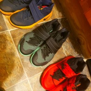 Kyrie Irving

Sneakers!